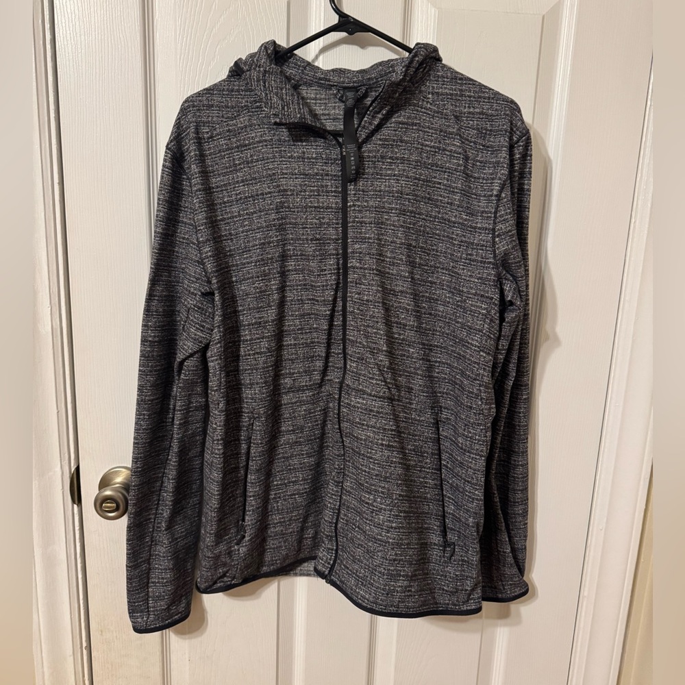 Lululemon Surge Warm Full Zip Running Jacket- Men’s Large